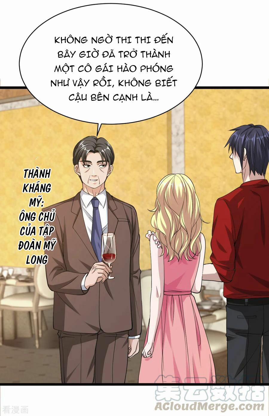 Đô Thị Tà Vương 23 trang 7