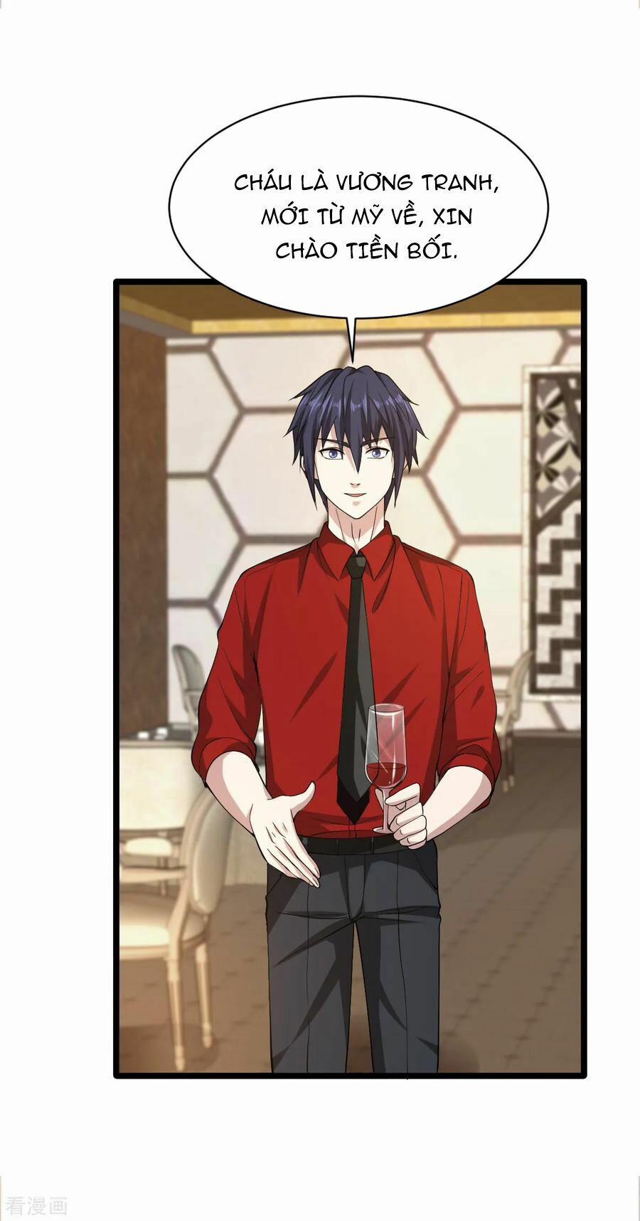 Đô Thị Tà Vương 23 trang 8