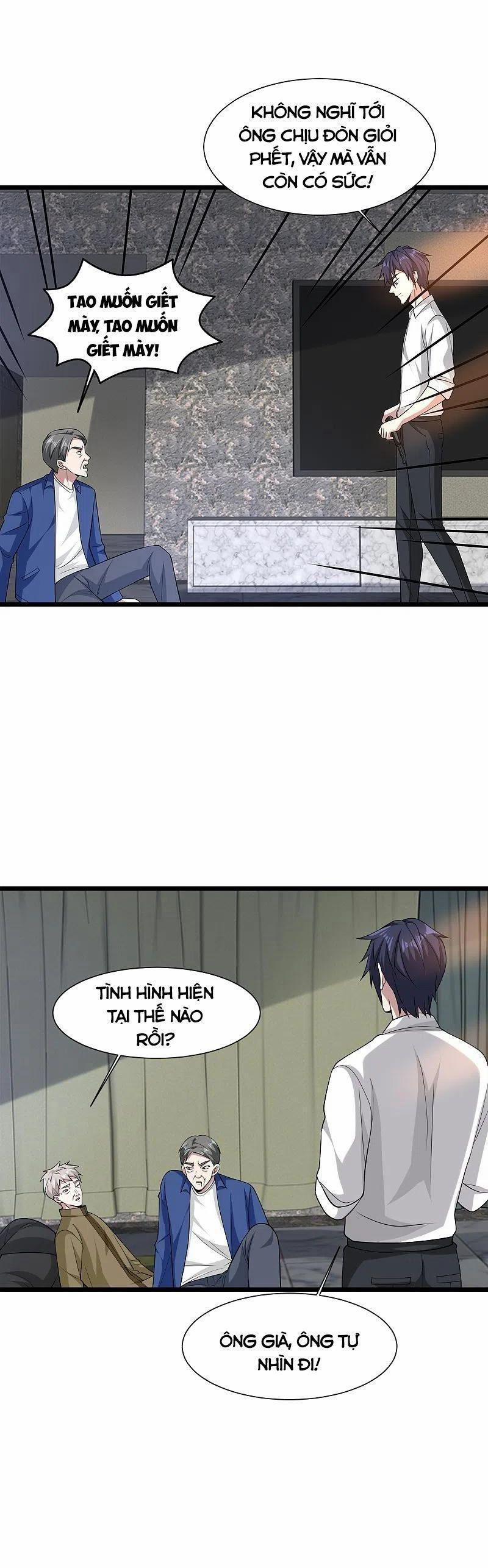 Đô Thị Tà Vương 230 trang 1