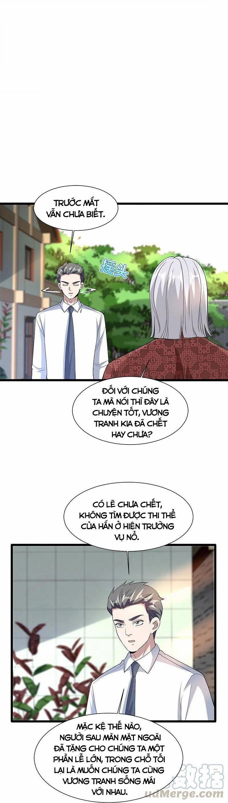 Đô Thị Tà Vương 230 trang 11