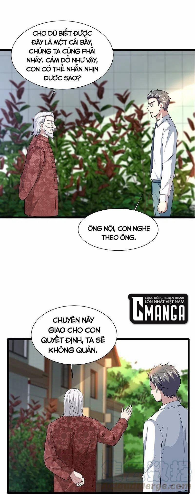 Đô Thị Tà Vương 230 trang 12