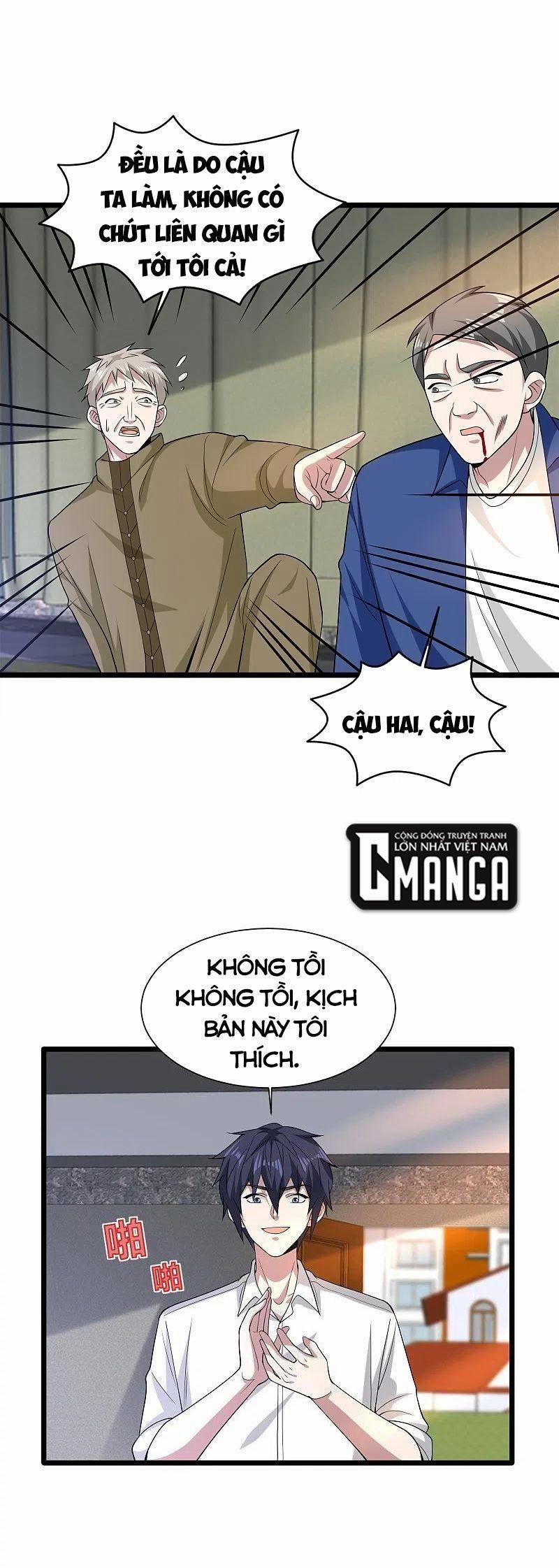 Đô Thị Tà Vương 230 trang 3