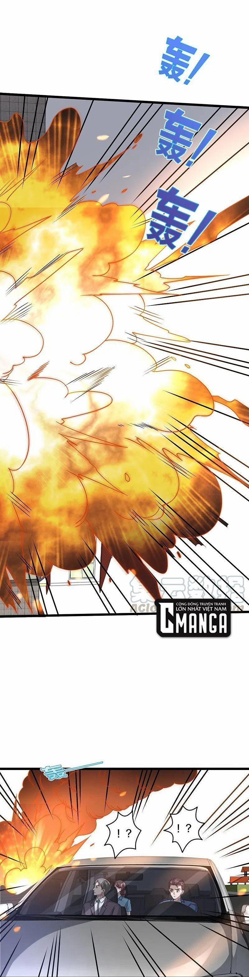 Đô Thị Tà Vương 230 trang 5