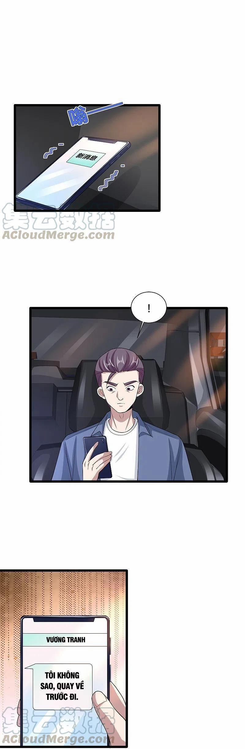 Đô Thị Tà Vương 230 trang 7