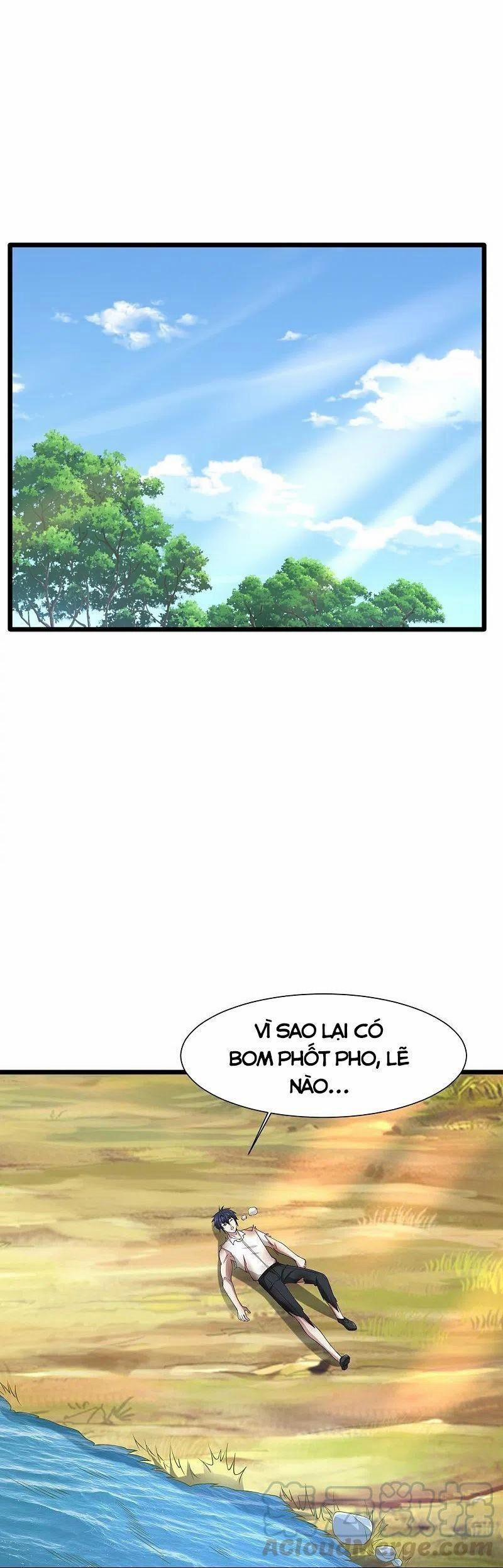 Đô Thị Tà Vương 230 trang 8