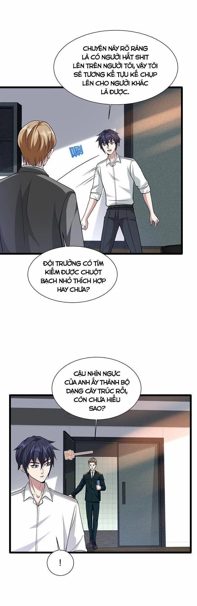 Đô Thị Tà Vương 231 trang 1