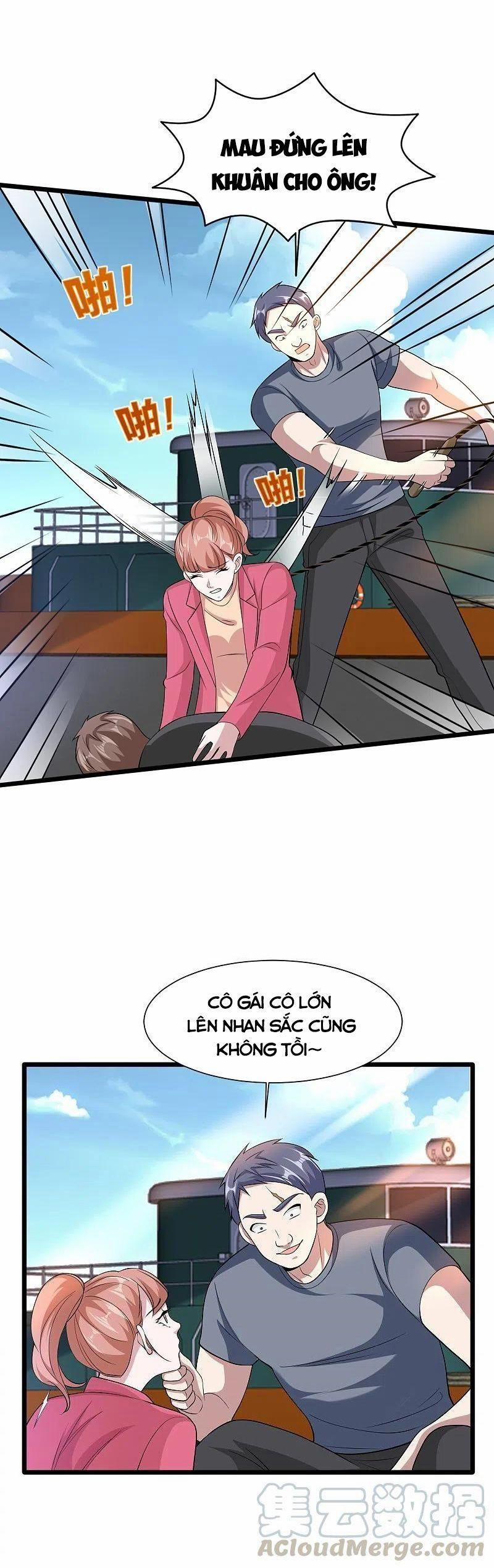 Đô Thị Tà Vương 231 trang 11