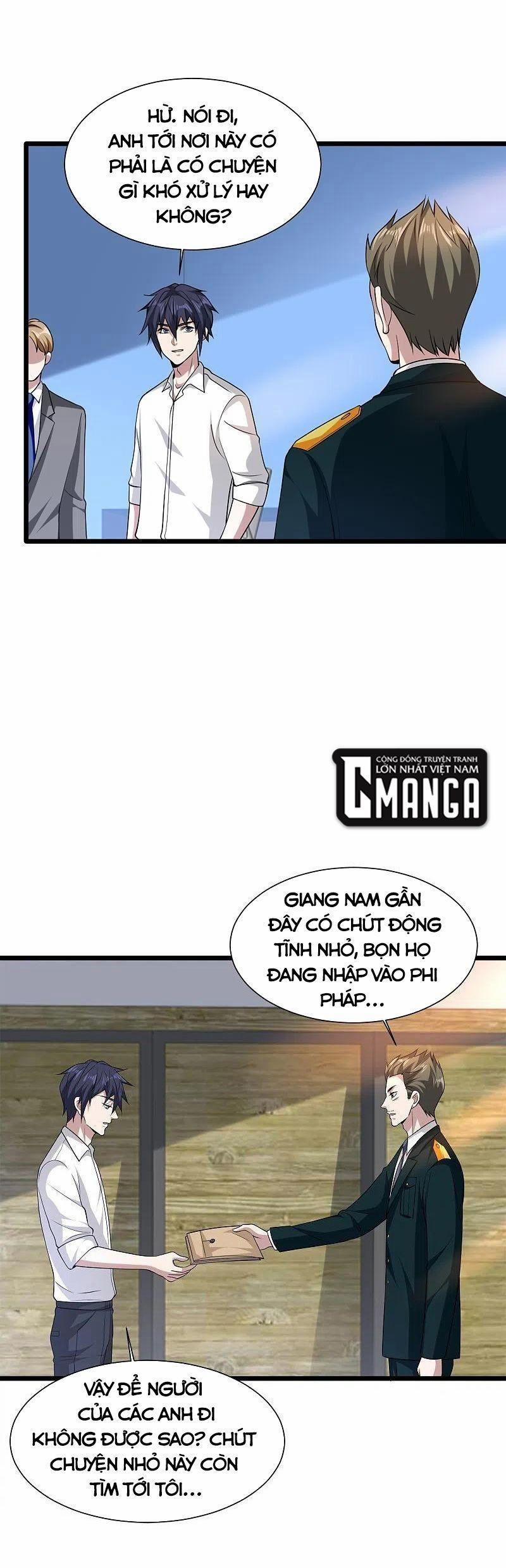 Đô Thị Tà Vương 231 trang 2