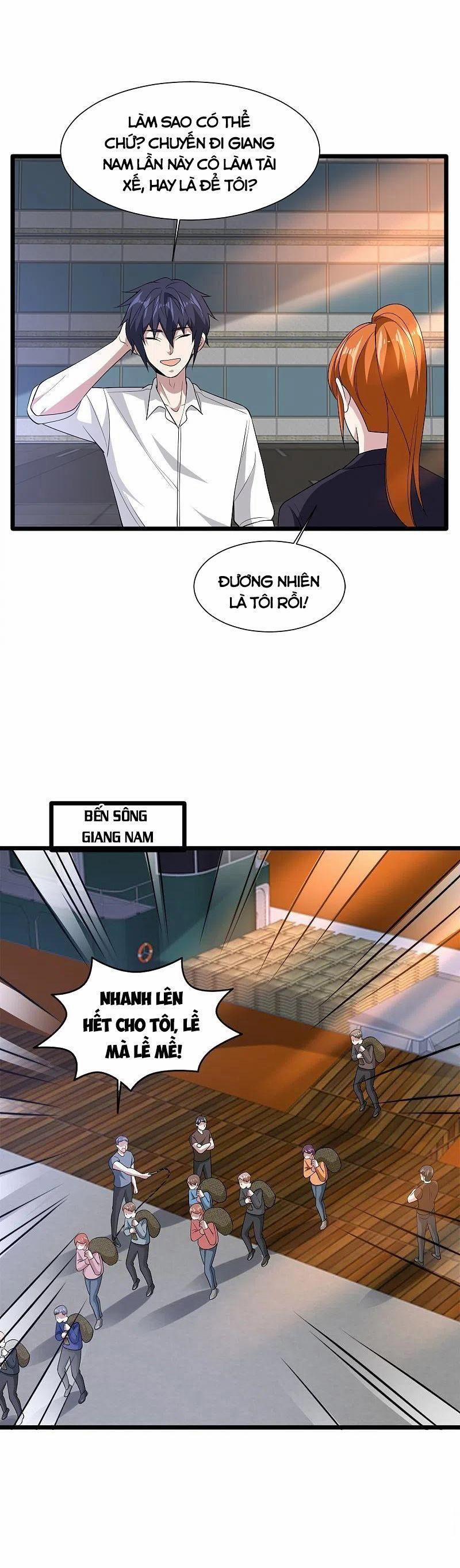 Đô Thị Tà Vương 231 trang 9