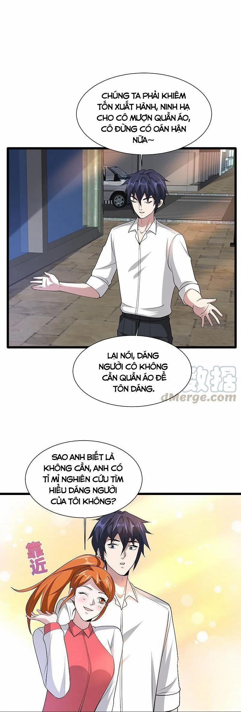 Đô Thị Tà Vương 232 trang 15