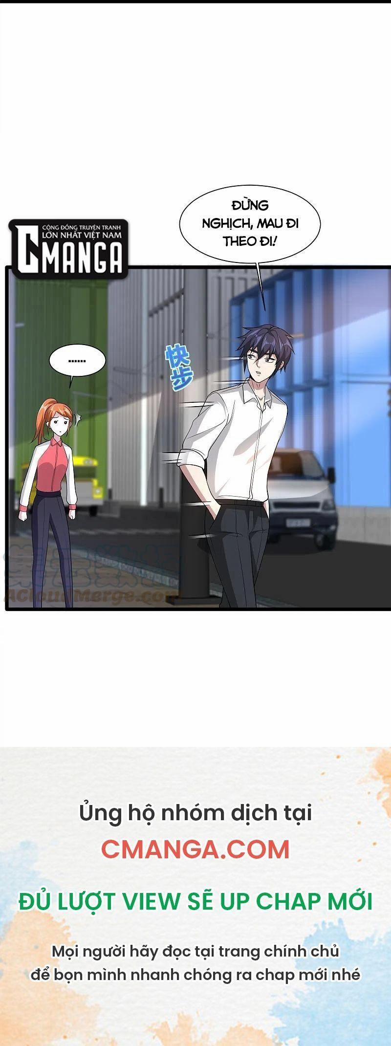 Đô Thị Tà Vương 232 trang 16