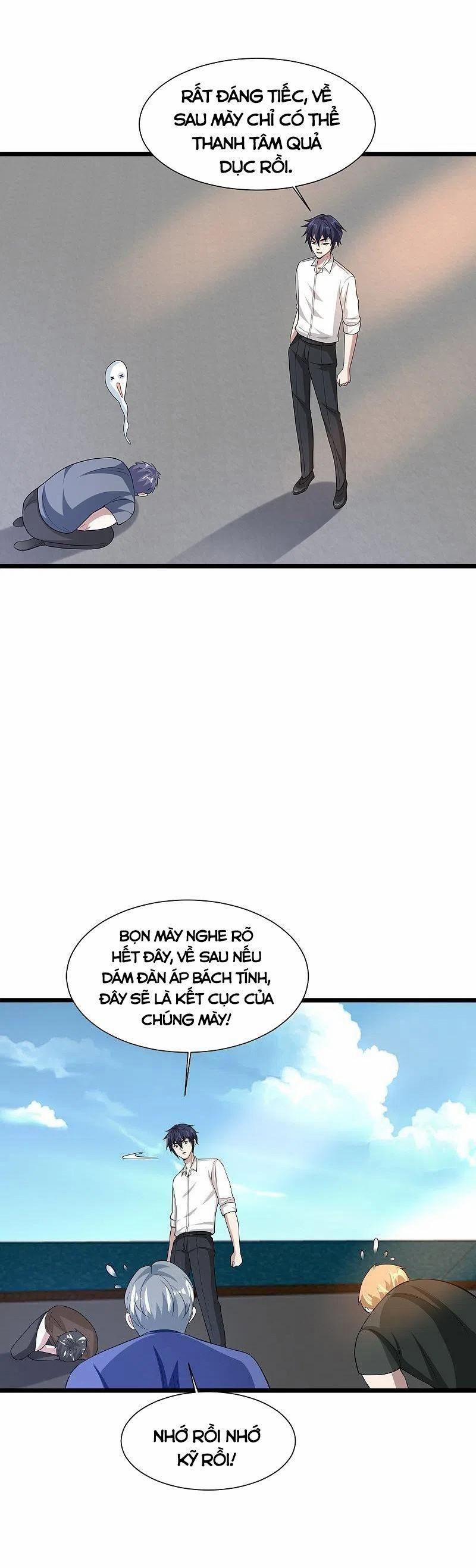 Đô Thị Tà Vương 232 trang 7