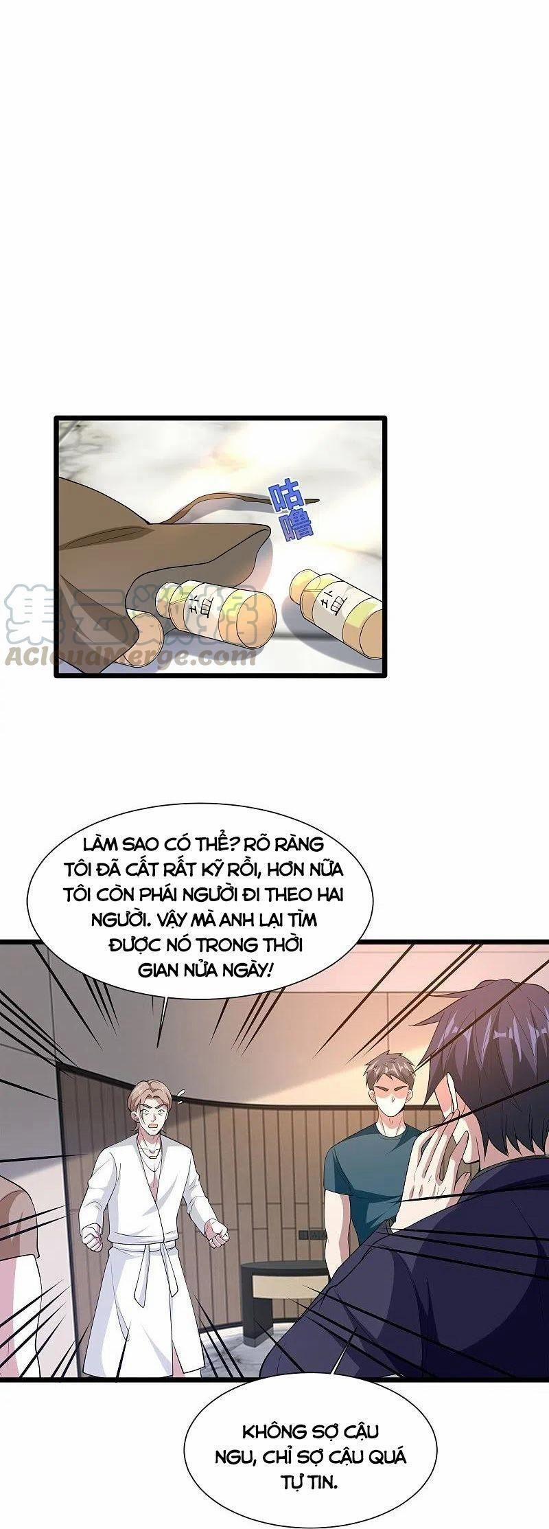 Đô Thị Tà Vương 233 trang 13