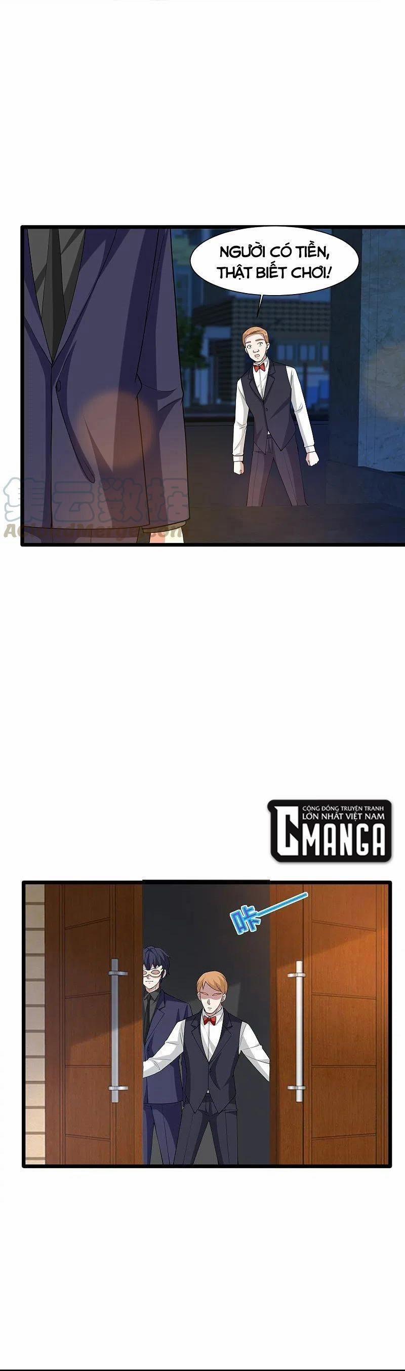 Đô Thị Tà Vương 233 trang 2