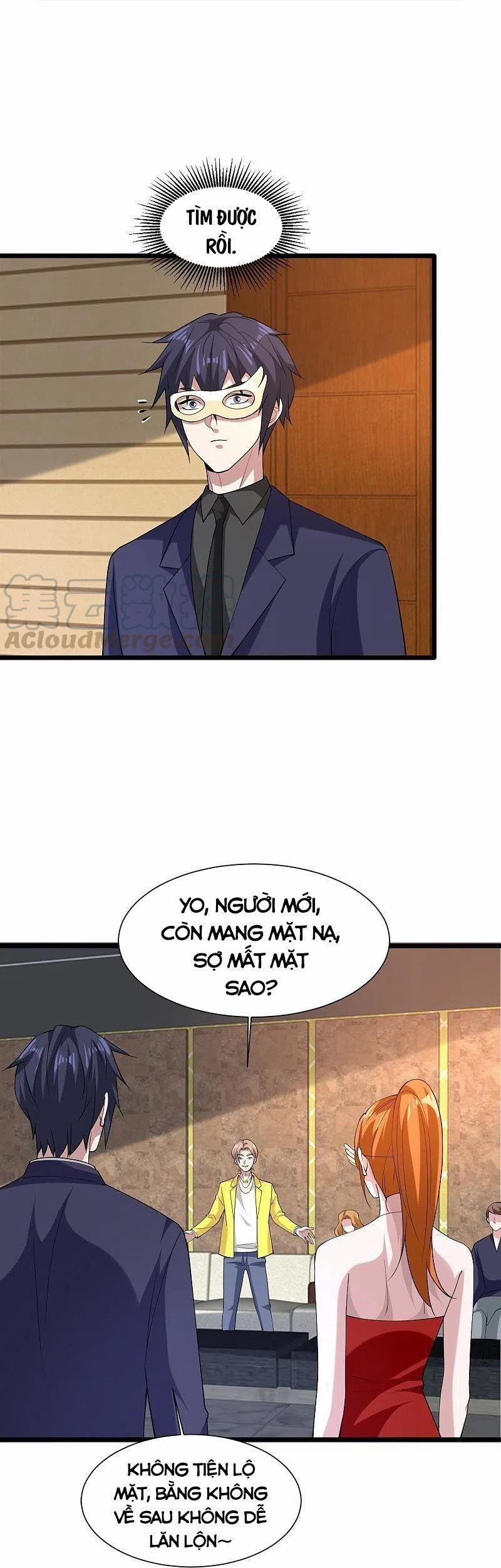 Đô Thị Tà Vương 233 trang 4