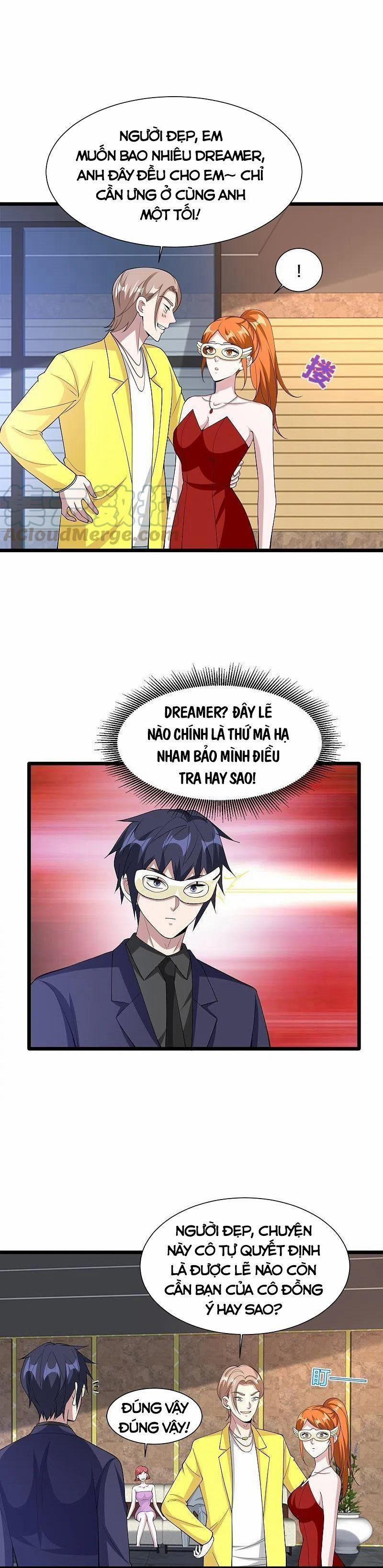 Đô Thị Tà Vương 233 trang 5