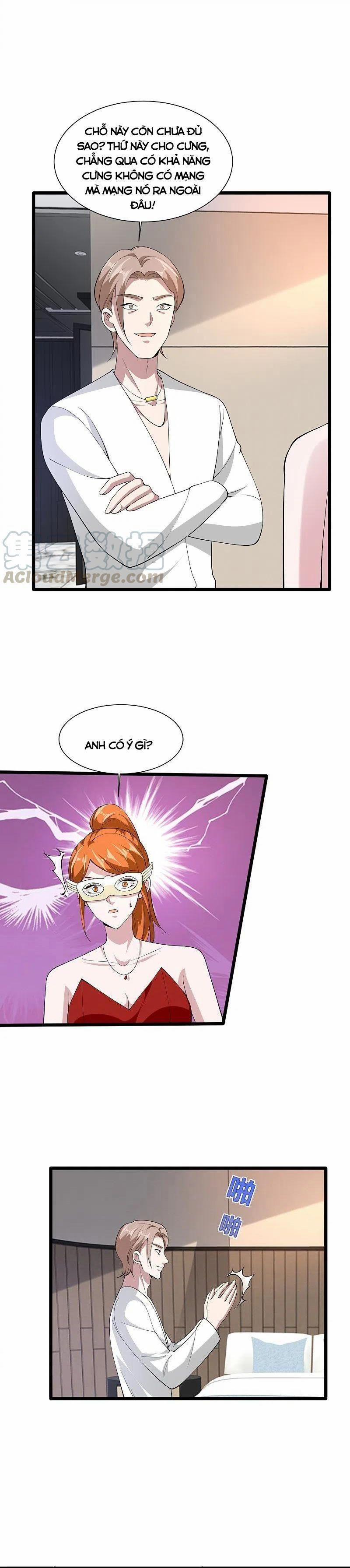 Đô Thị Tà Vương 233 trang 9