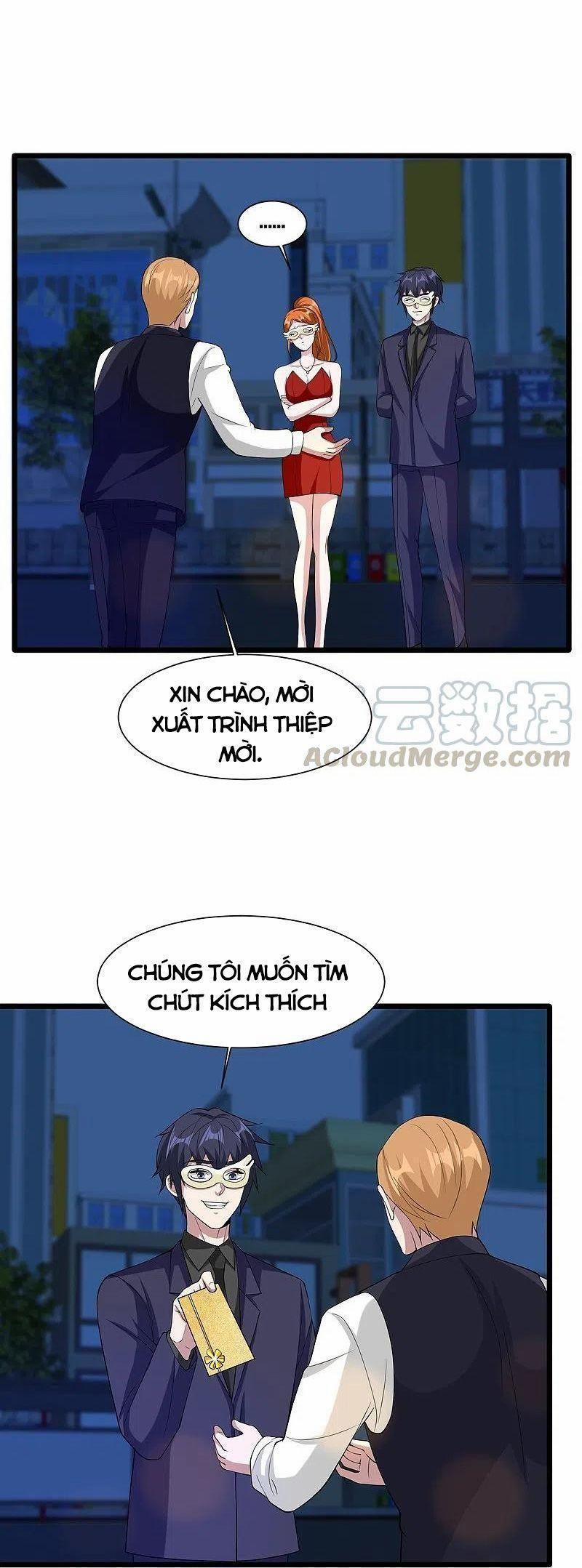 Đô Thị Tà Vương 234 trang 1