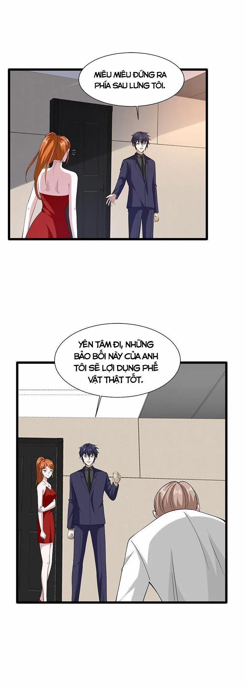 Đô Thị Tà Vương 235 trang 1