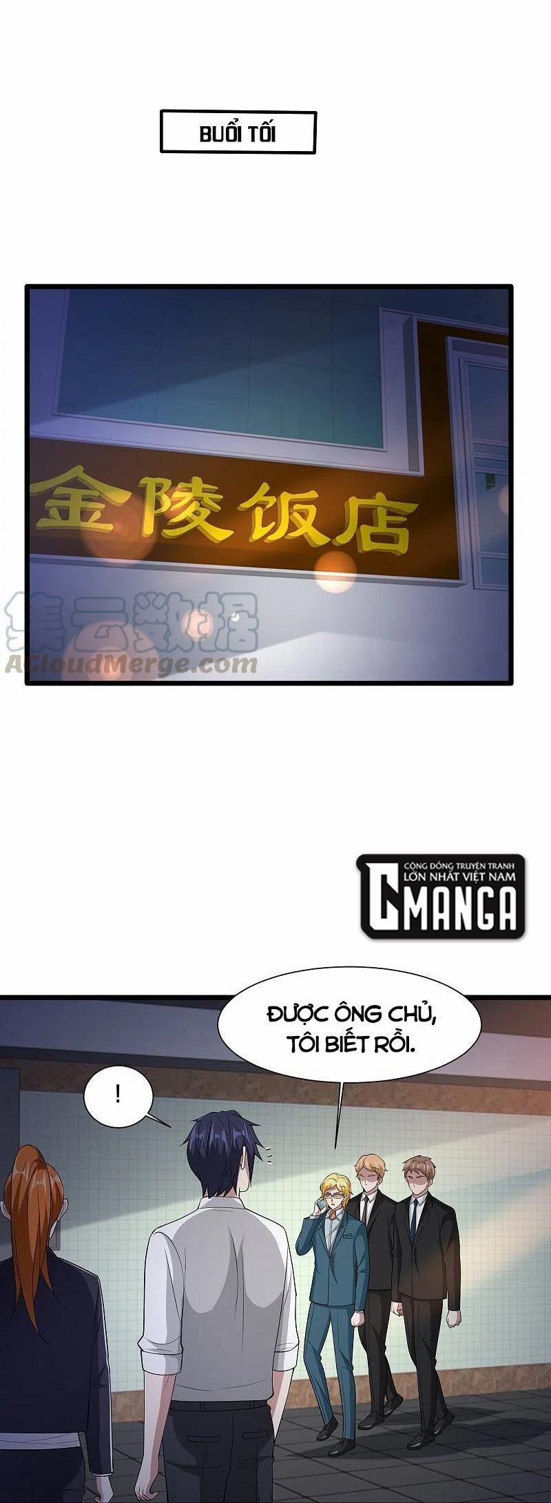 Đô Thị Tà Vương 235 trang 12