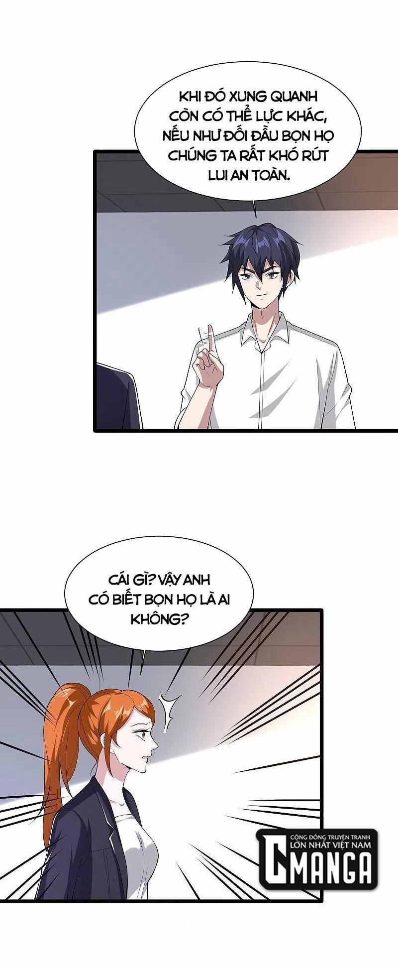 Đô Thị Tà Vương 235 trang 4