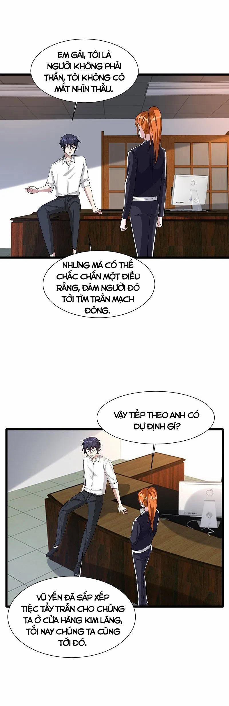 Đô Thị Tà Vương 235 trang 5