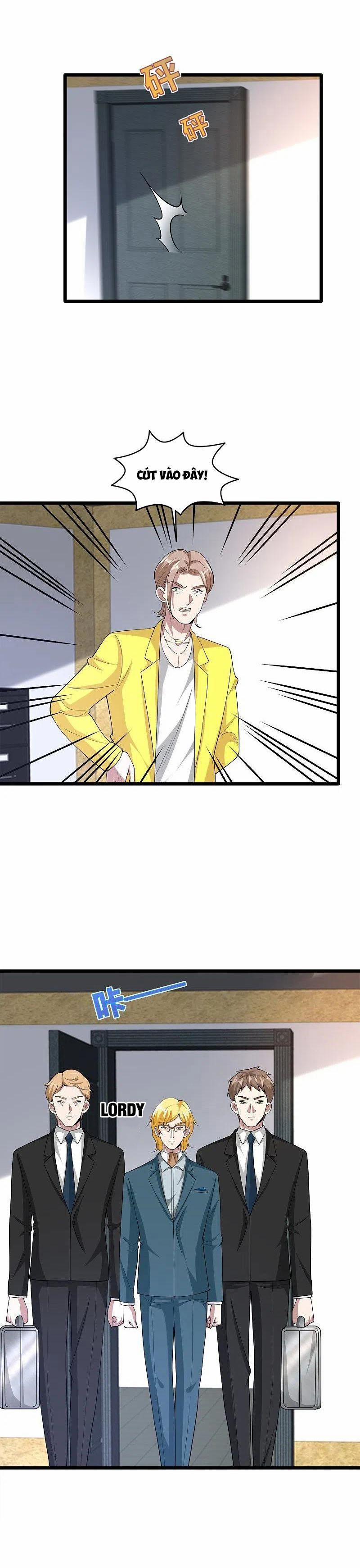 Đô Thị Tà Vương 235 trang 7