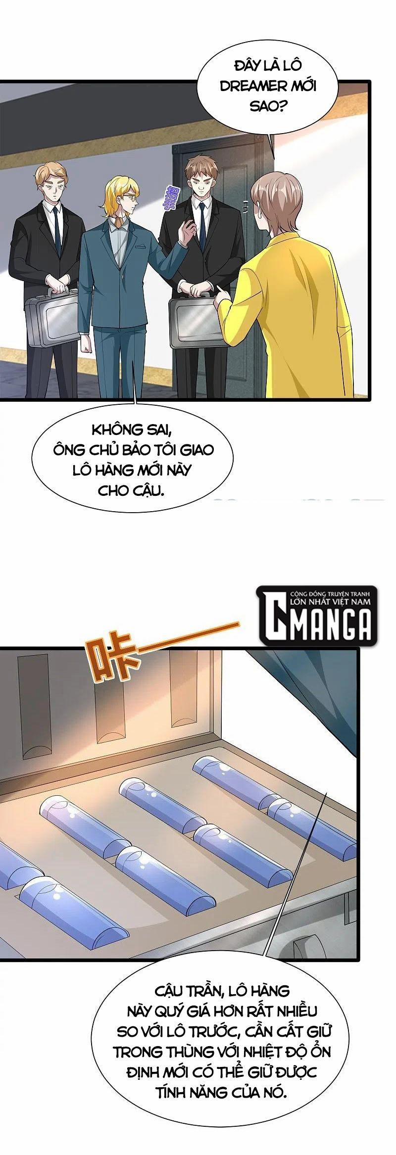 Đô Thị Tà Vương 235 trang 9