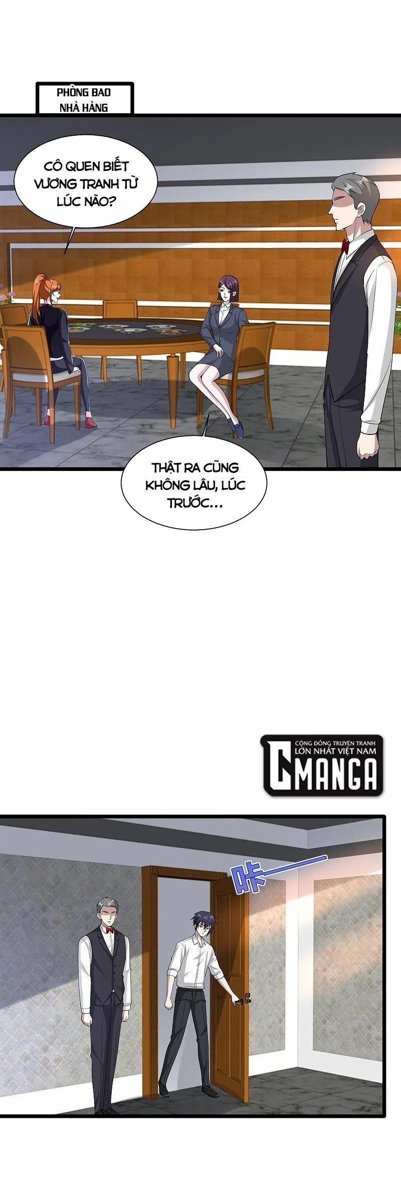 Đô Thị Tà Vương 236 trang 2