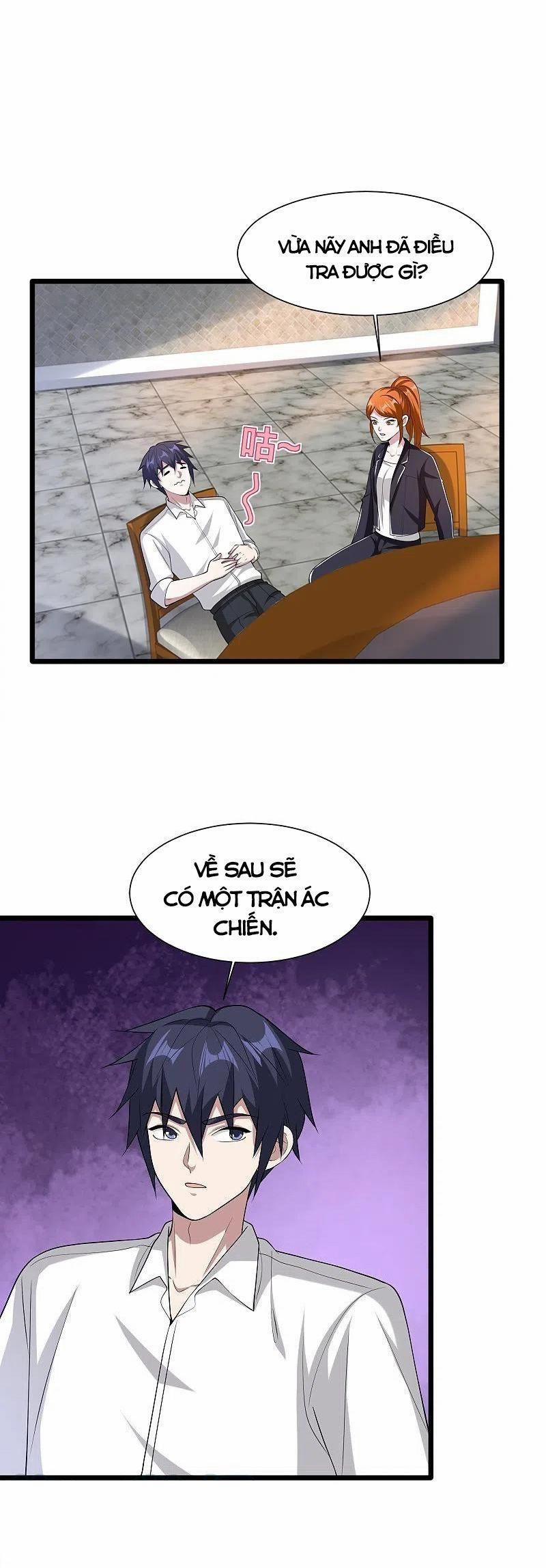 Đô Thị Tà Vương 236 trang 5