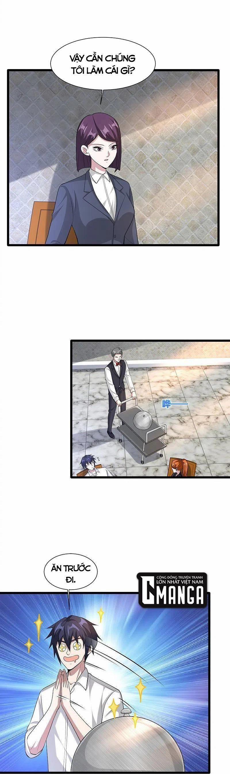 Đô Thị Tà Vương 236 trang 6