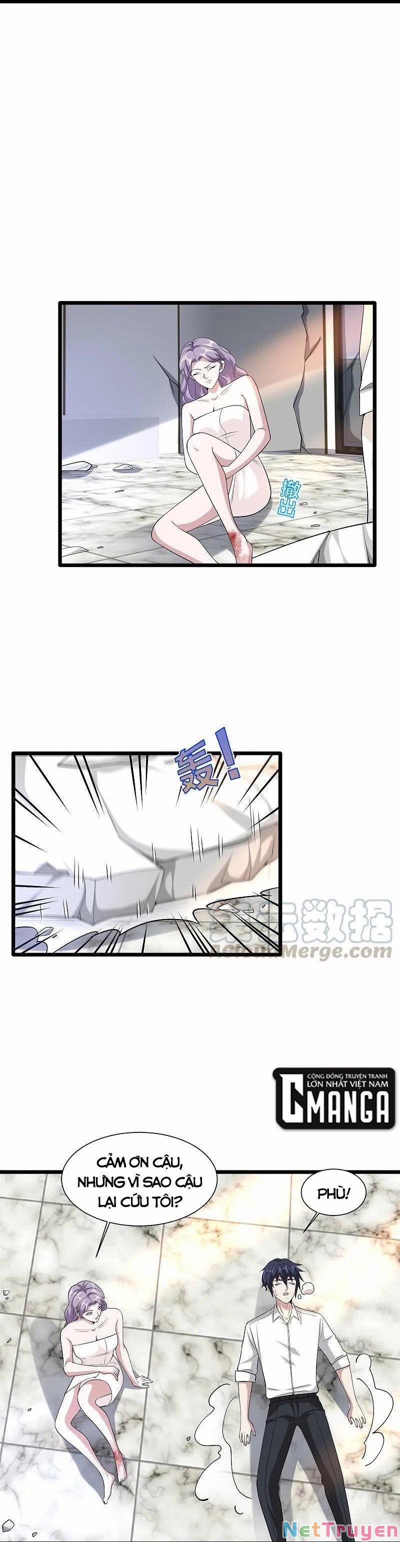 Đô Thị Tà Vương 237 trang 11