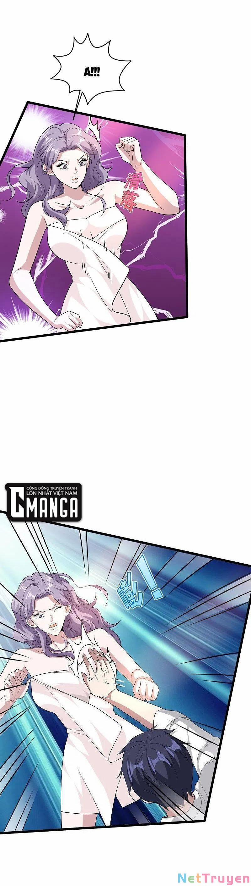 Đô Thị Tà Vương 237 trang 2