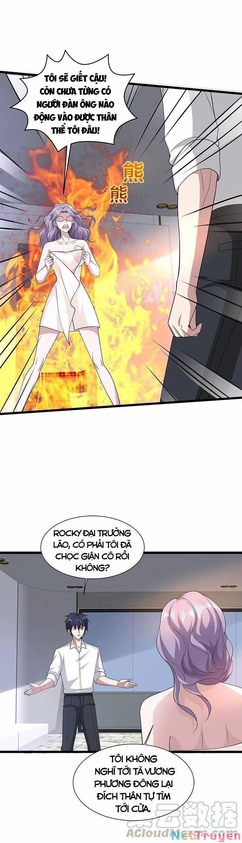 Đô Thị Tà Vương 237 trang 3