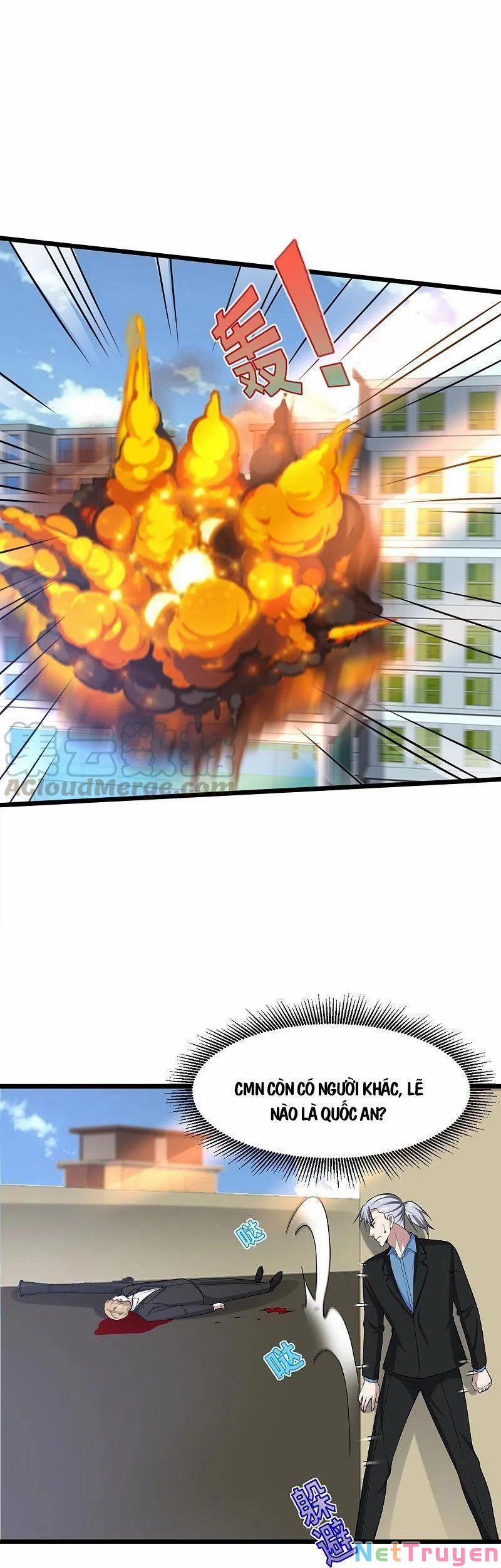 Đô Thị Tà Vương 237 trang 8