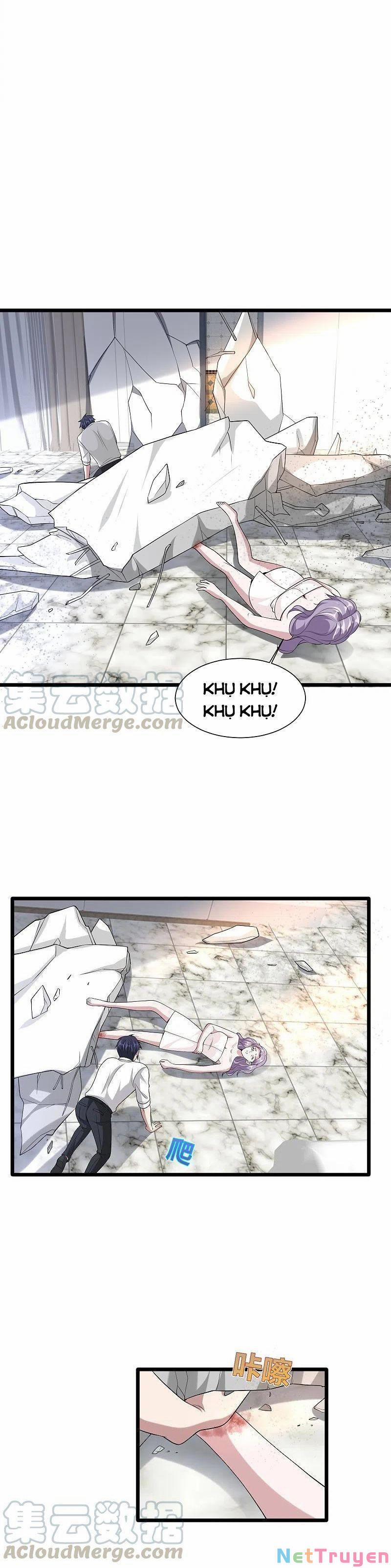 Đô Thị Tà Vương 237 trang 9