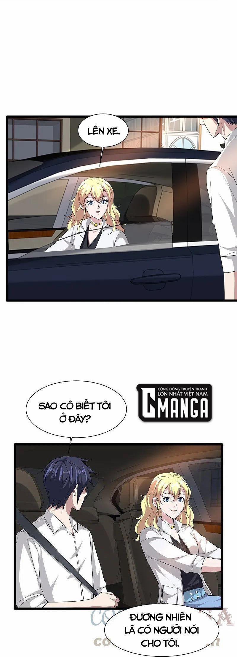 Đô Thị Tà Vương 238 trang 10