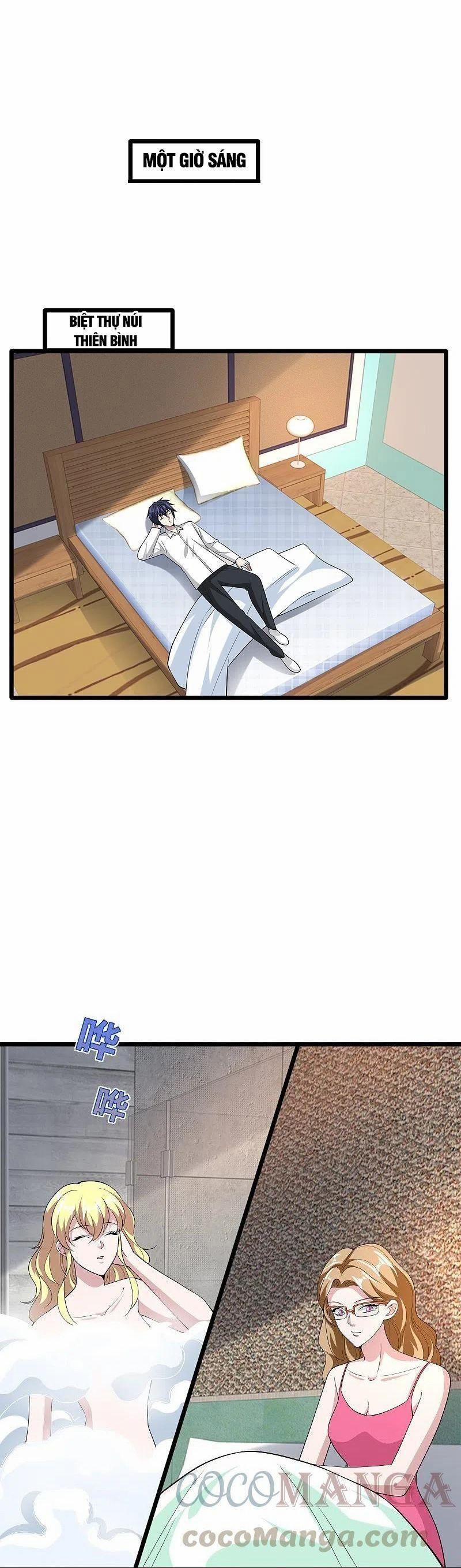 Đô Thị Tà Vương 238 trang 11