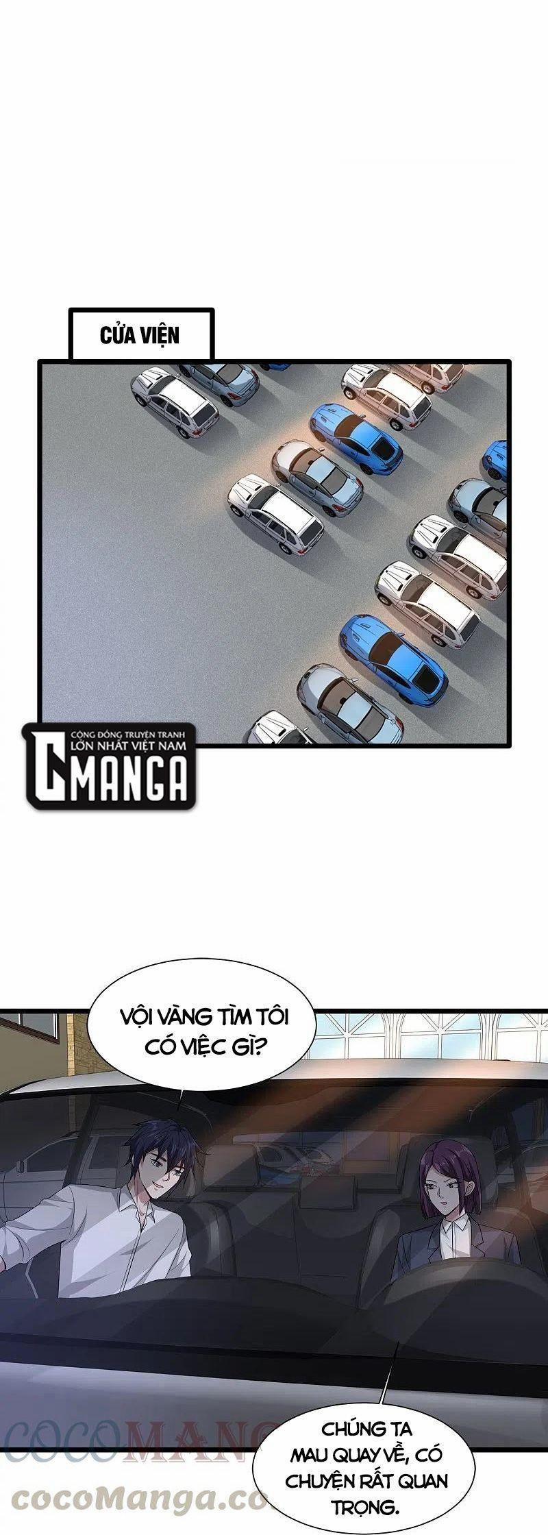 Đô Thị Tà Vương 238 trang 4