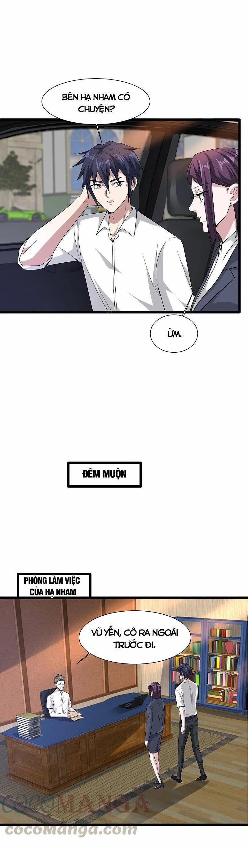 Đô Thị Tà Vương 238 trang 5