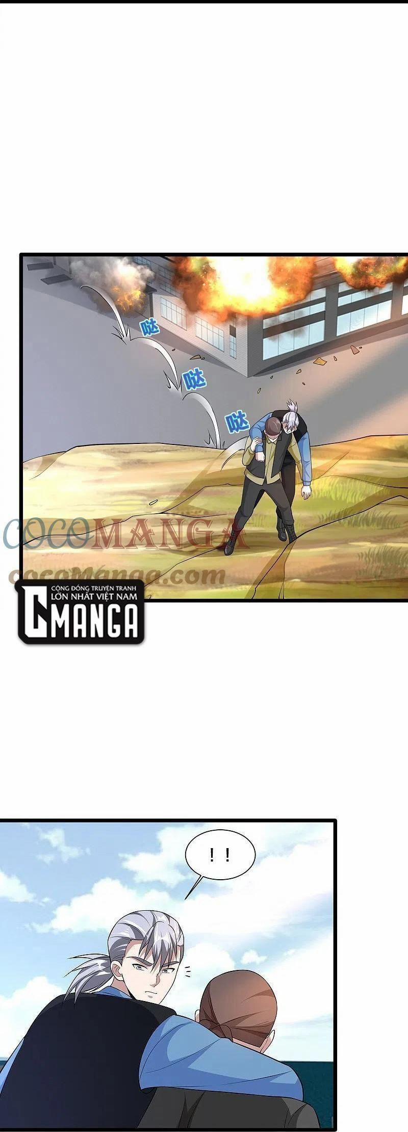 Đô Thị Tà Vương 239 trang 12