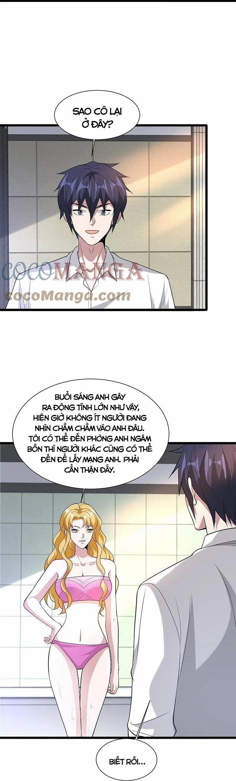 Đô Thị Tà Vương 239 trang 17