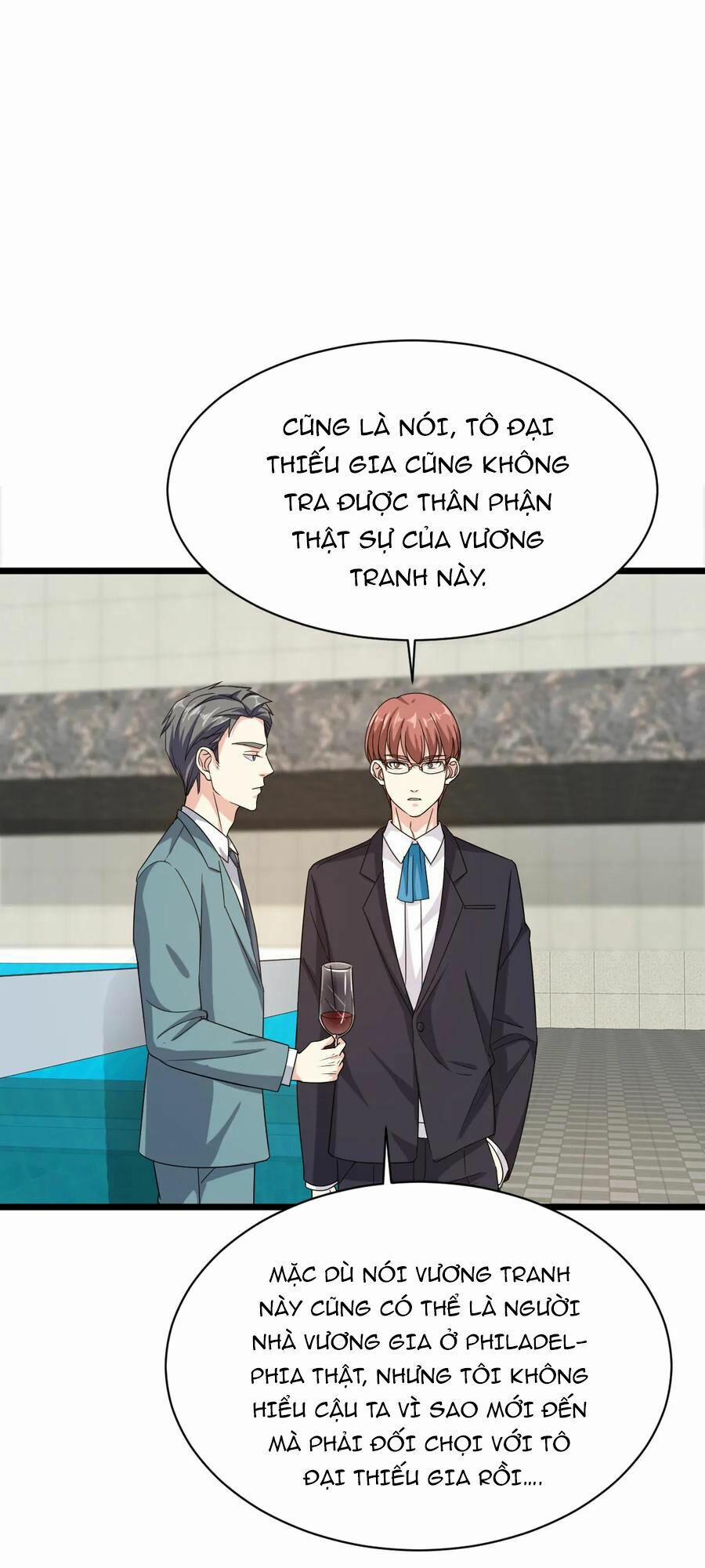 Đô Thị Tà Vương 24 trang 10