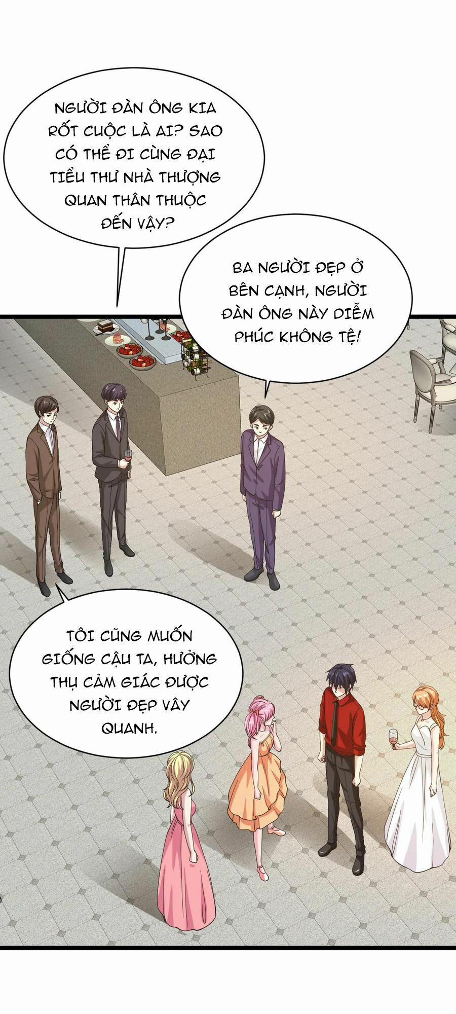 Đô Thị Tà Vương 24 trang 16