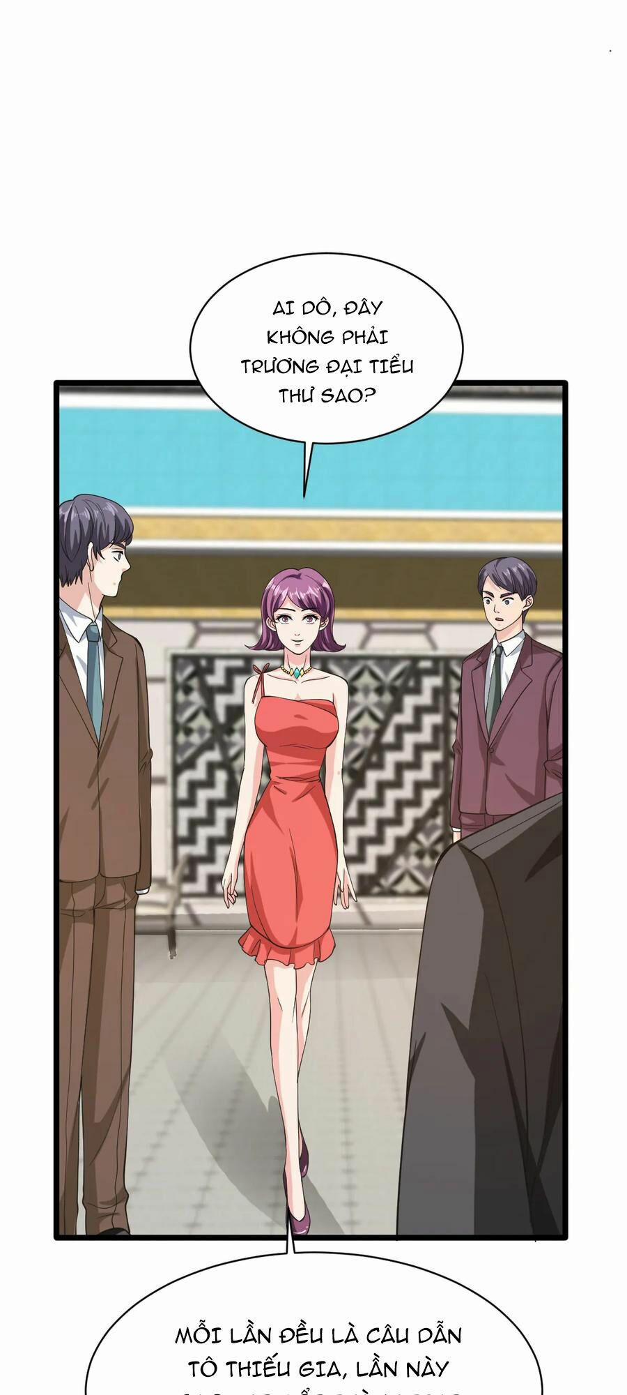 Đô Thị Tà Vương 24 trang 18