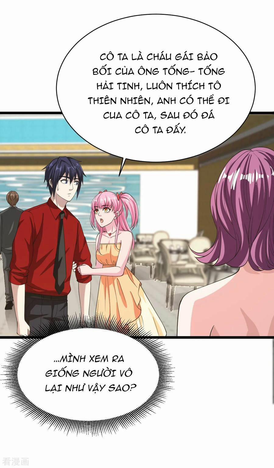 Đô Thị Tà Vương 24 trang 20