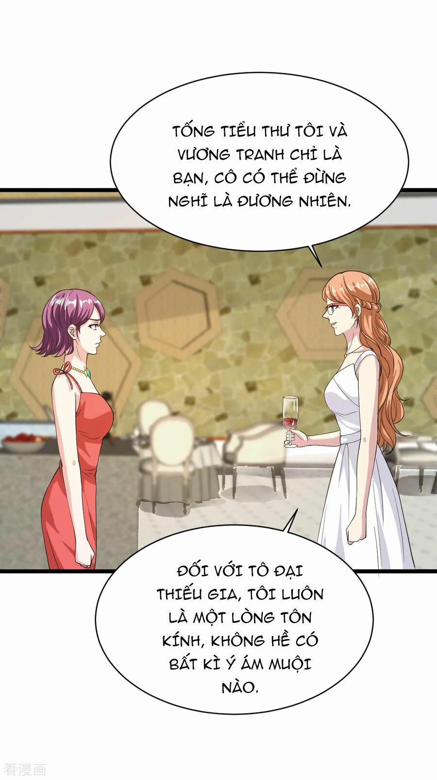 Đô Thị Tà Vương 24 trang 21