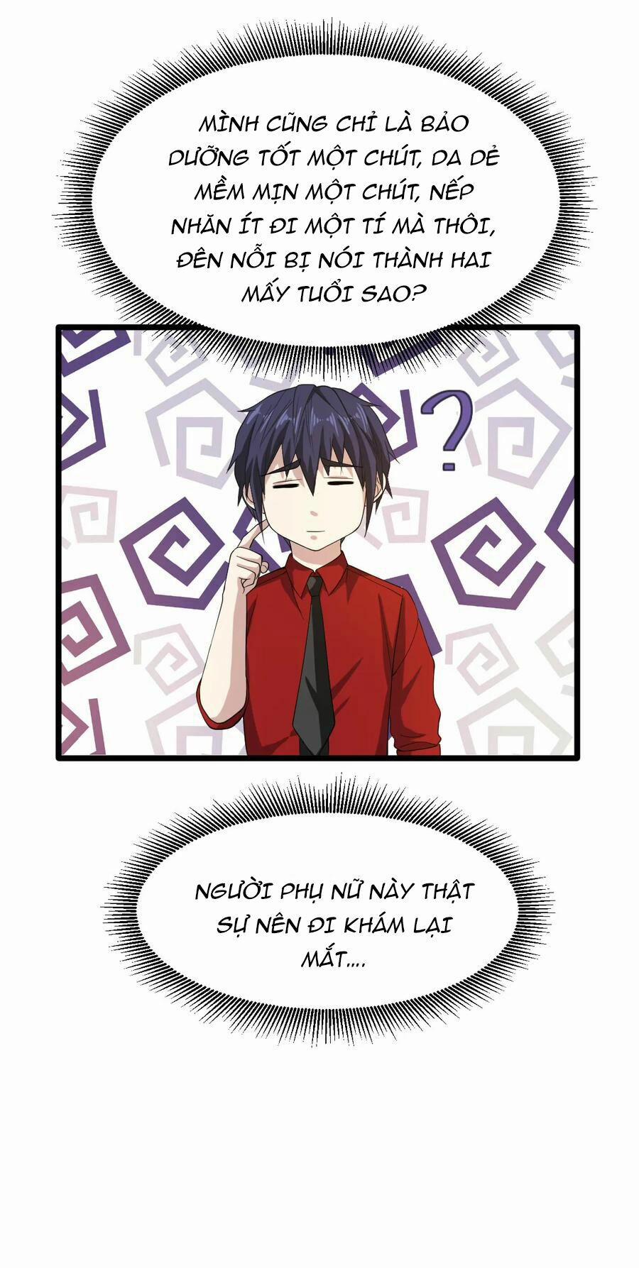 Đô Thị Tà Vương 24 trang 23