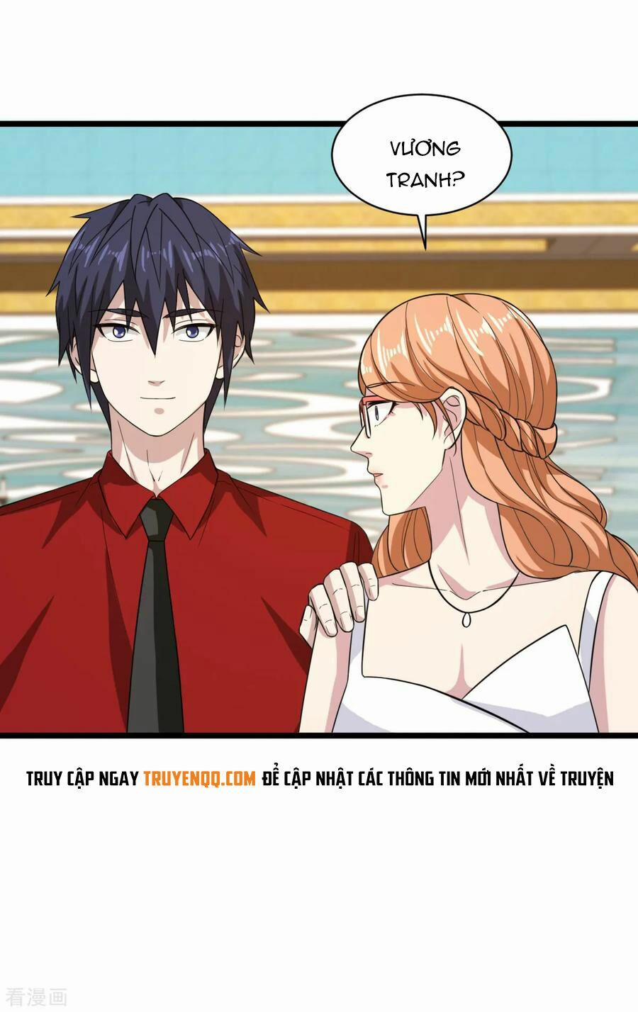 Đô Thị Tà Vương 24 trang 36