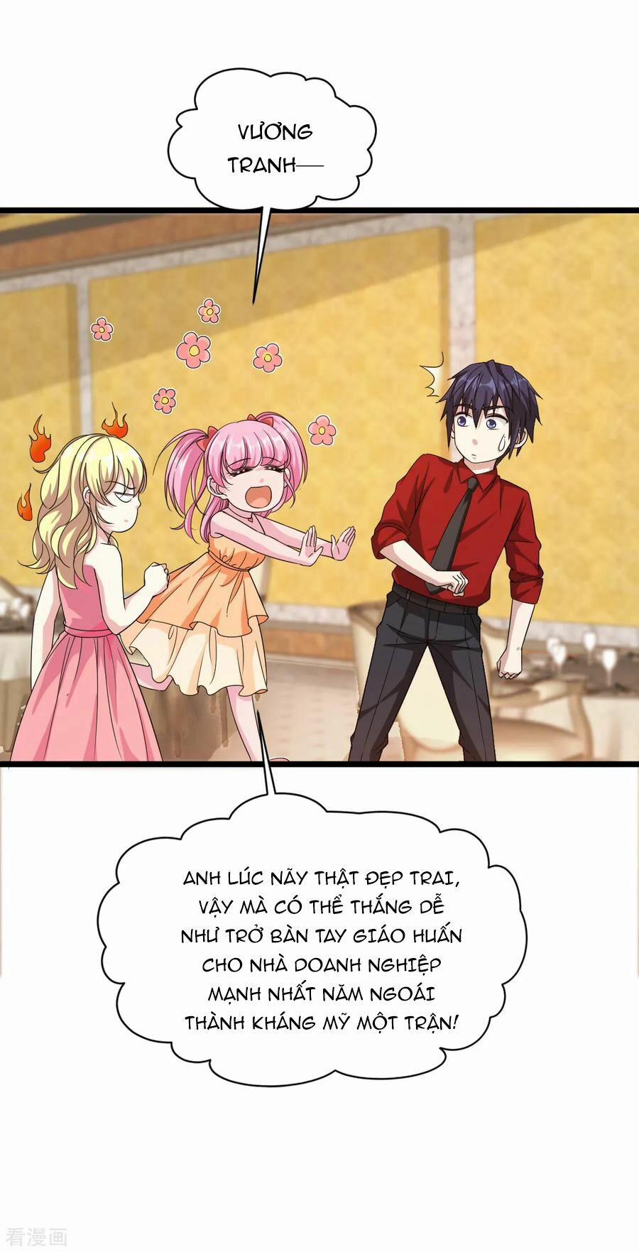 Đô Thị Tà Vương 24 trang 6